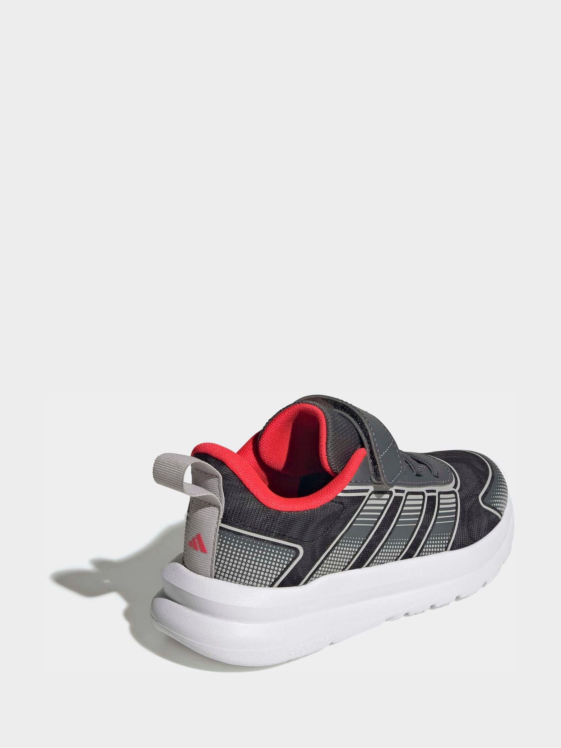 adidas Grey Tensaur Run 4.0 Trainers image 8