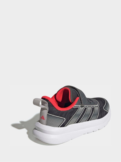adidas Grey Tensaur Run 4.0 Trainers image 8
