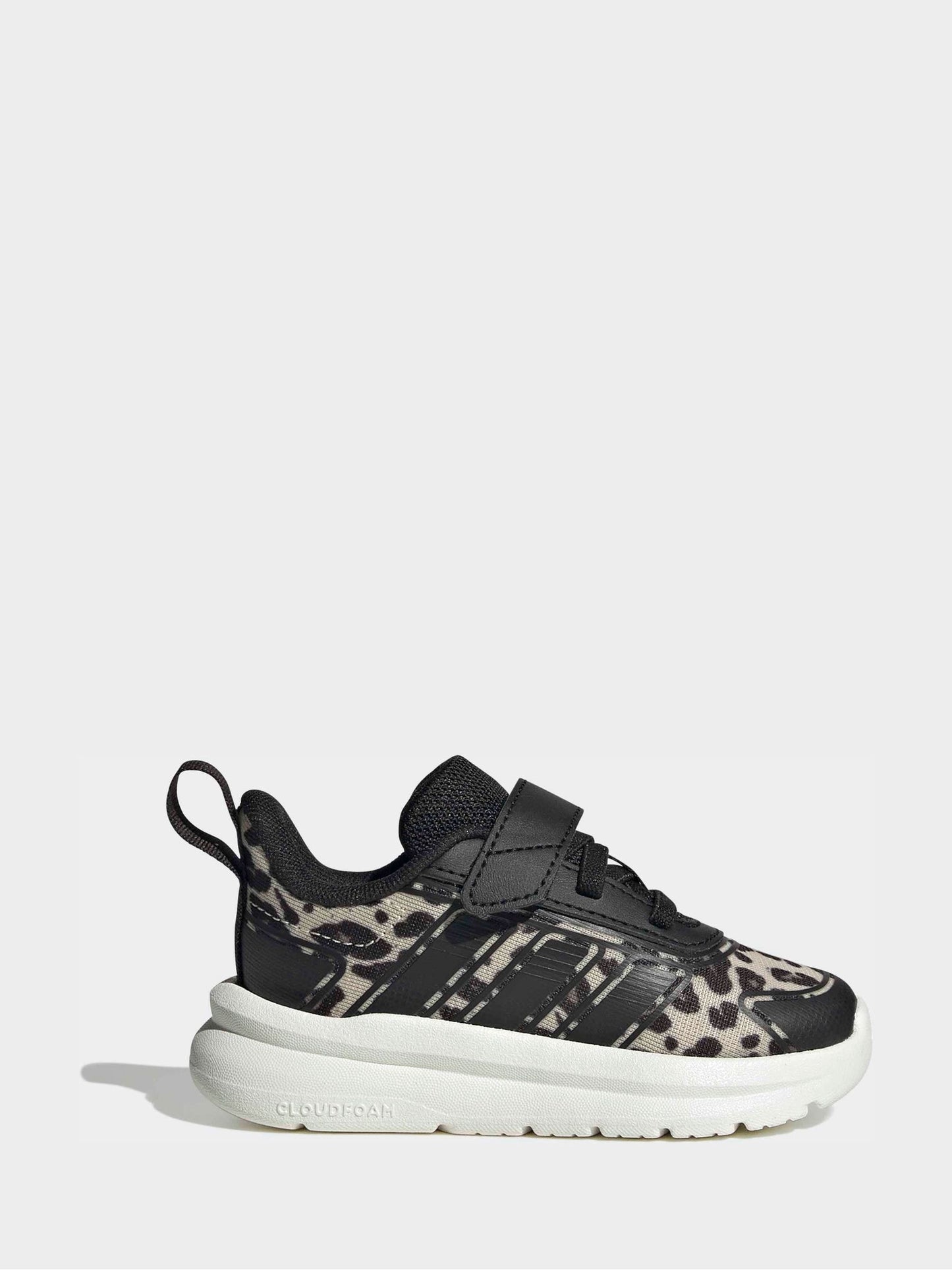 adidas Brown/Print Tensaur Run 4.0 Trainers image 2