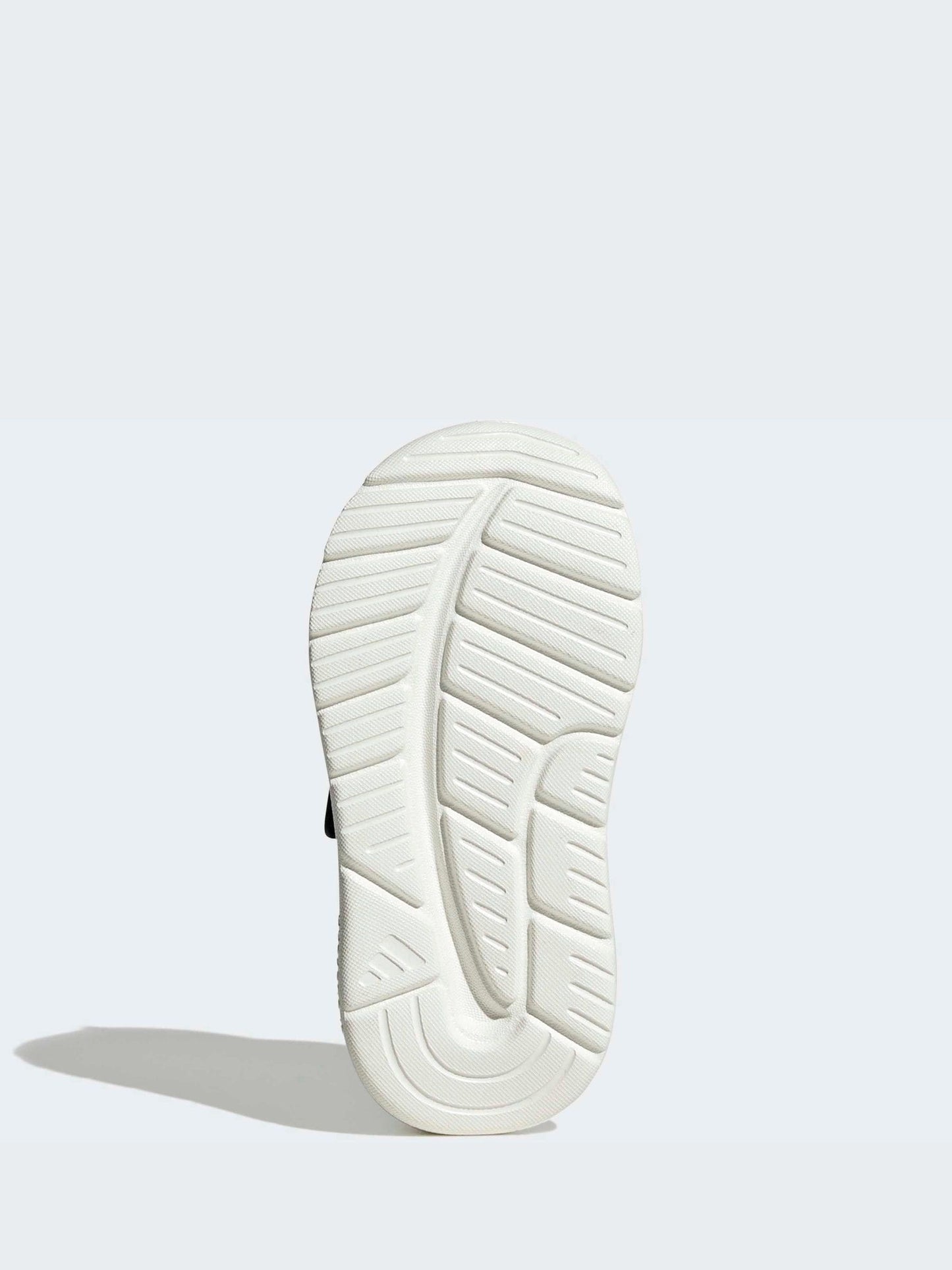 adidas Brown/Print Tensaur Run 4.0 Trainers image 3