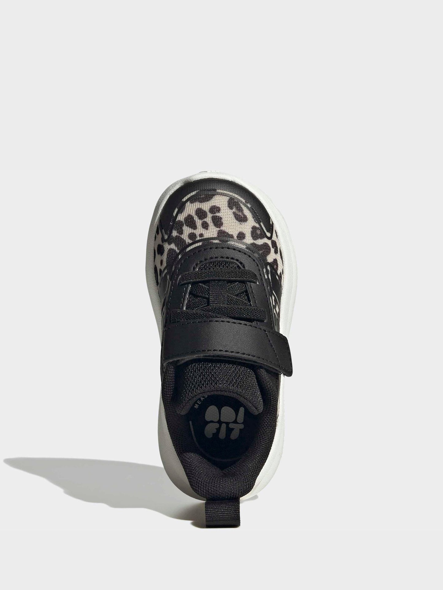 adidas Brown/Print Tensaur Run 4.0 Trainers image 4