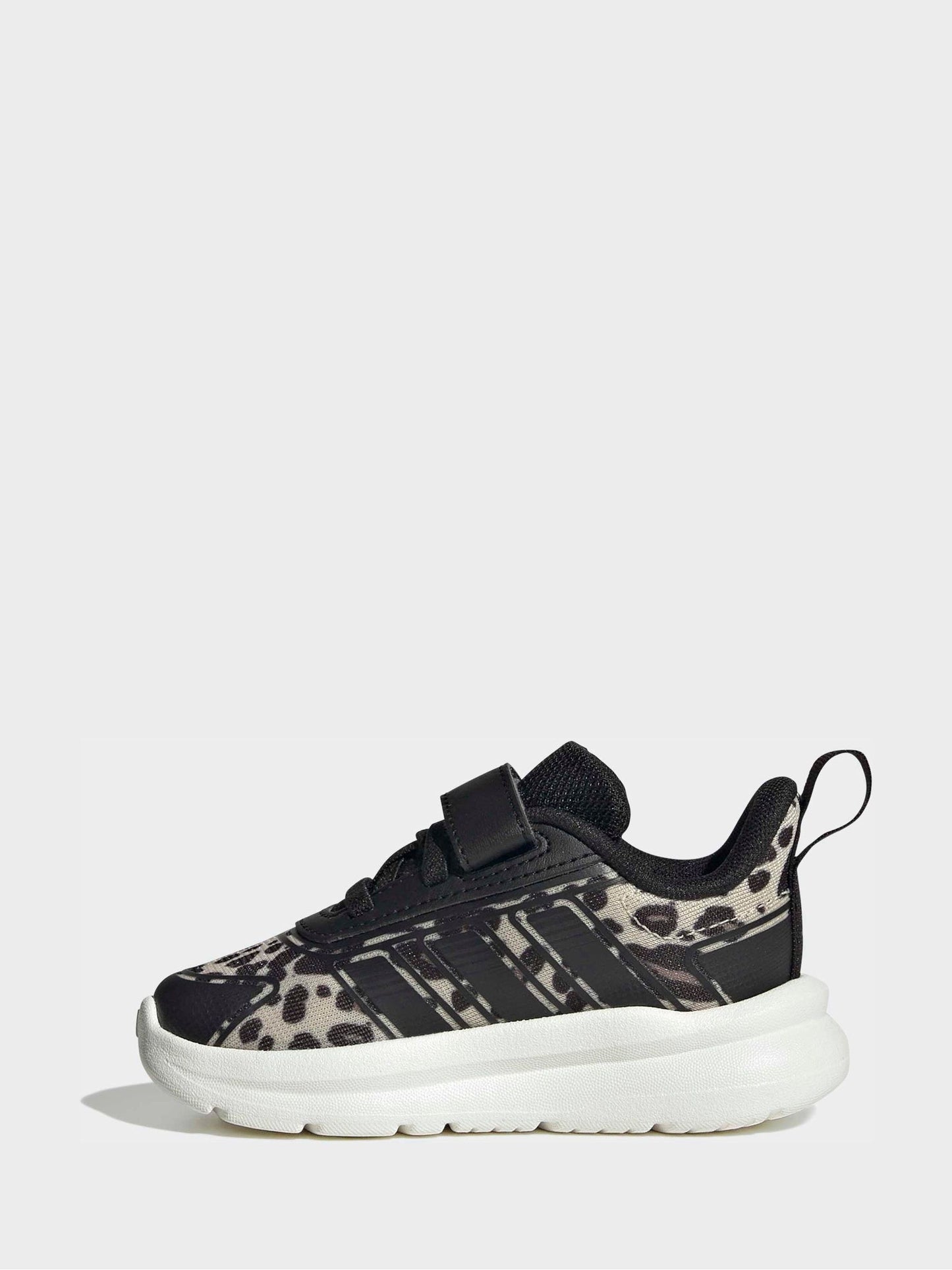 adidas Brown/Print Tensaur Run 4.0 Trainers image 7