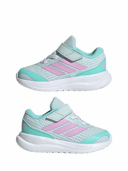 adidas Green Runfalcon 6 Infant Trainers image 5