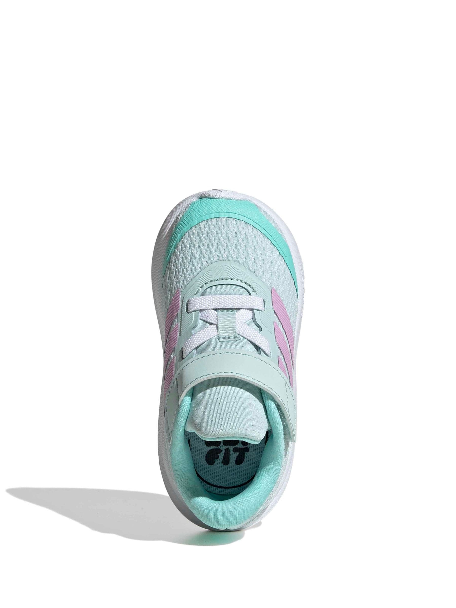 adidas Green Runfalcon 6 Infant Trainers image 6