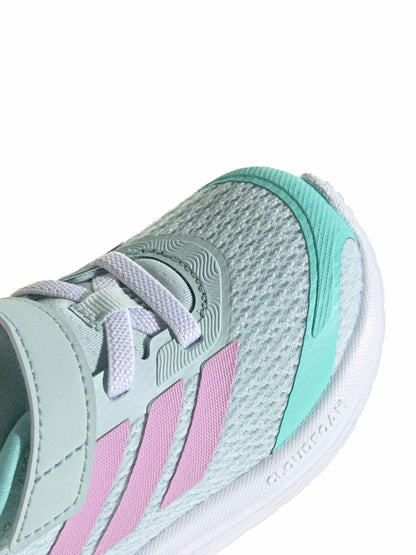 adidas Green Runfalcon 6 Infant Trainers image 8
