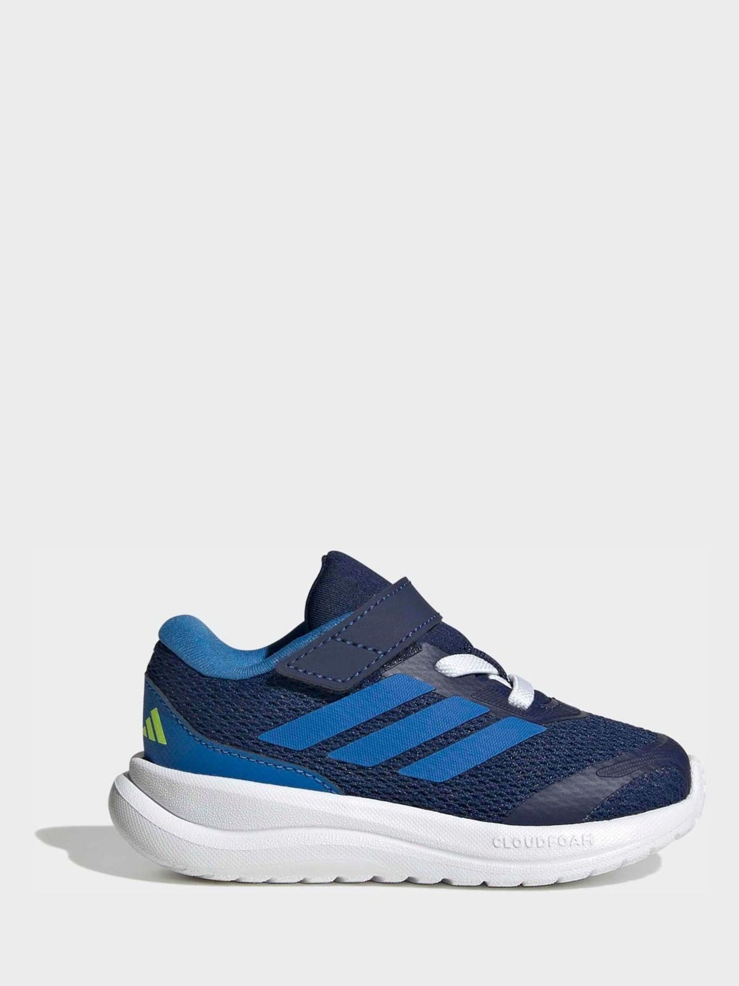 adidas Blue/White Runfalcon 6 Infant Trainers image 1