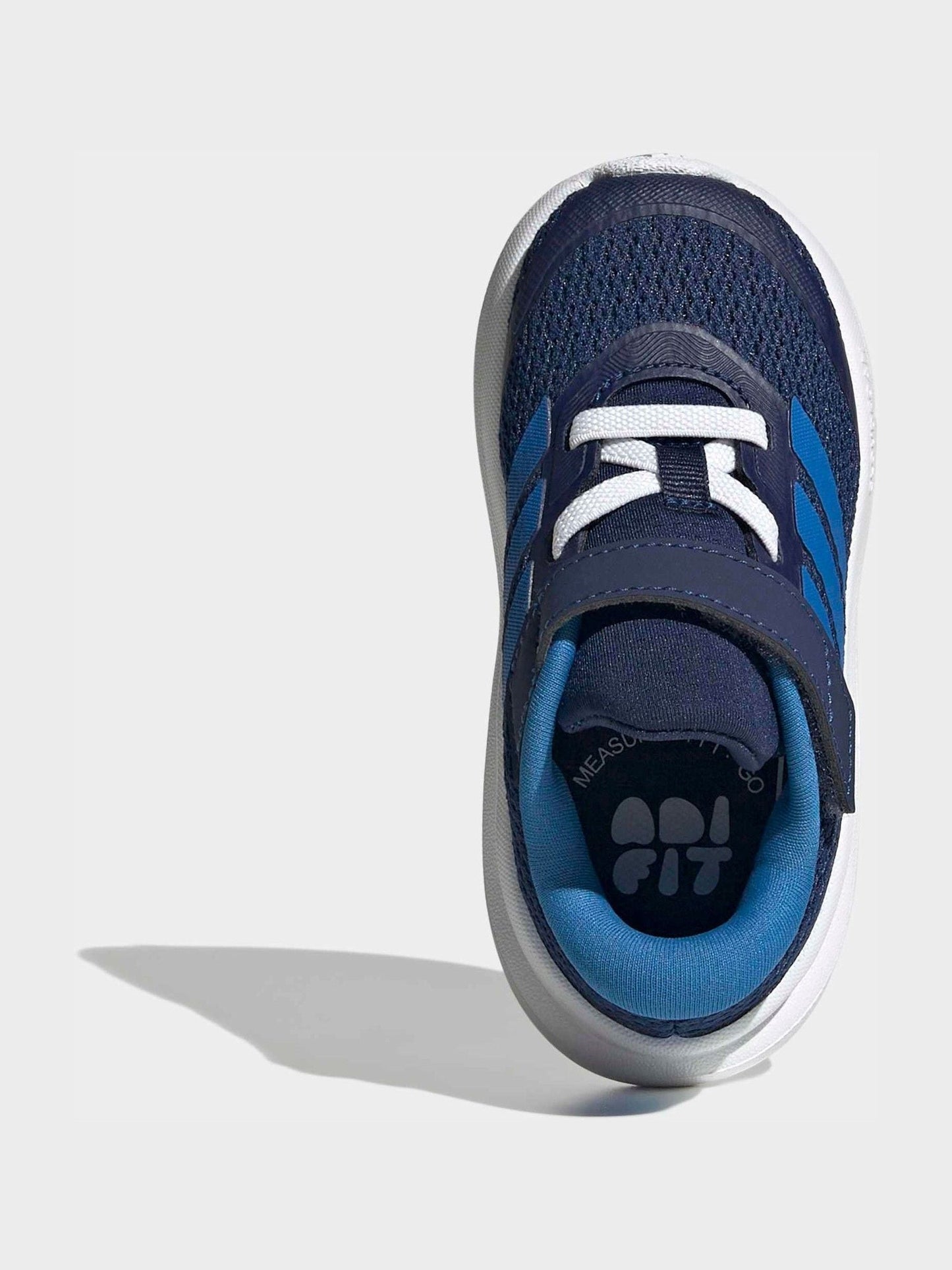 adidas Blue/White Runfalcon 6 Infant Trainers image 5