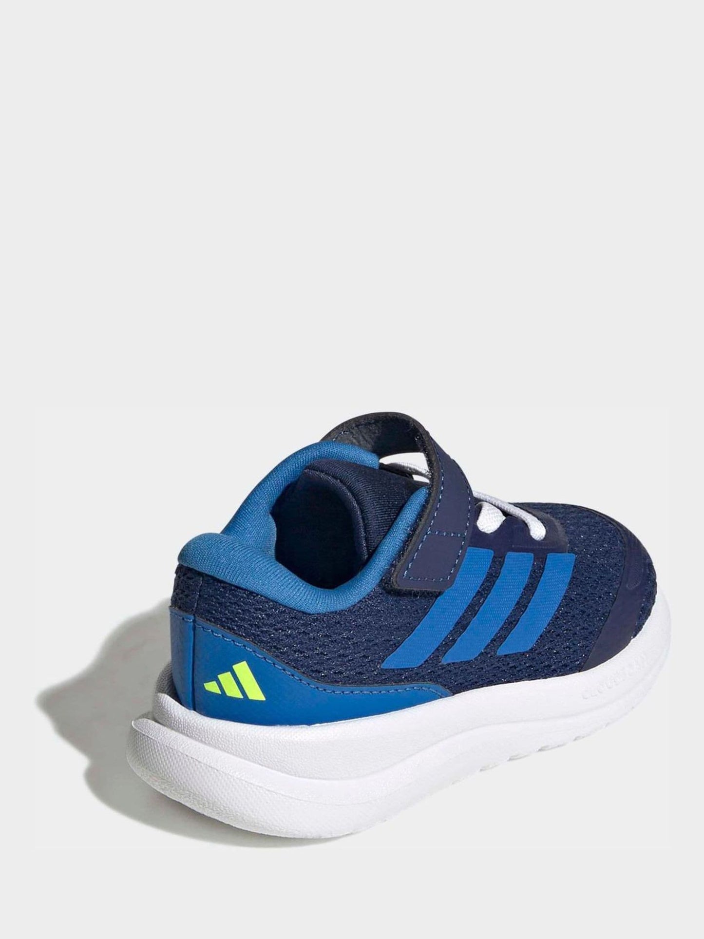 adidas Blue/White Runfalcon 6 Infant Trainers image 8
