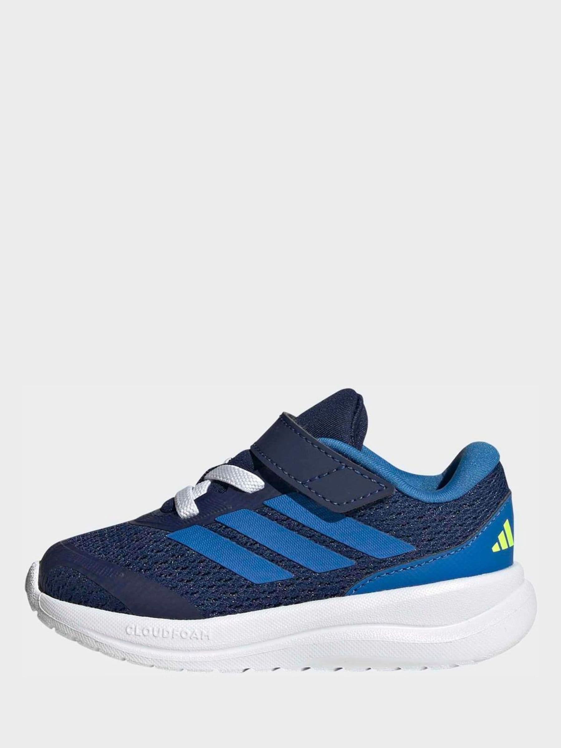 adidas Blue/White Runfalcon 6 Infant Trainers image 9