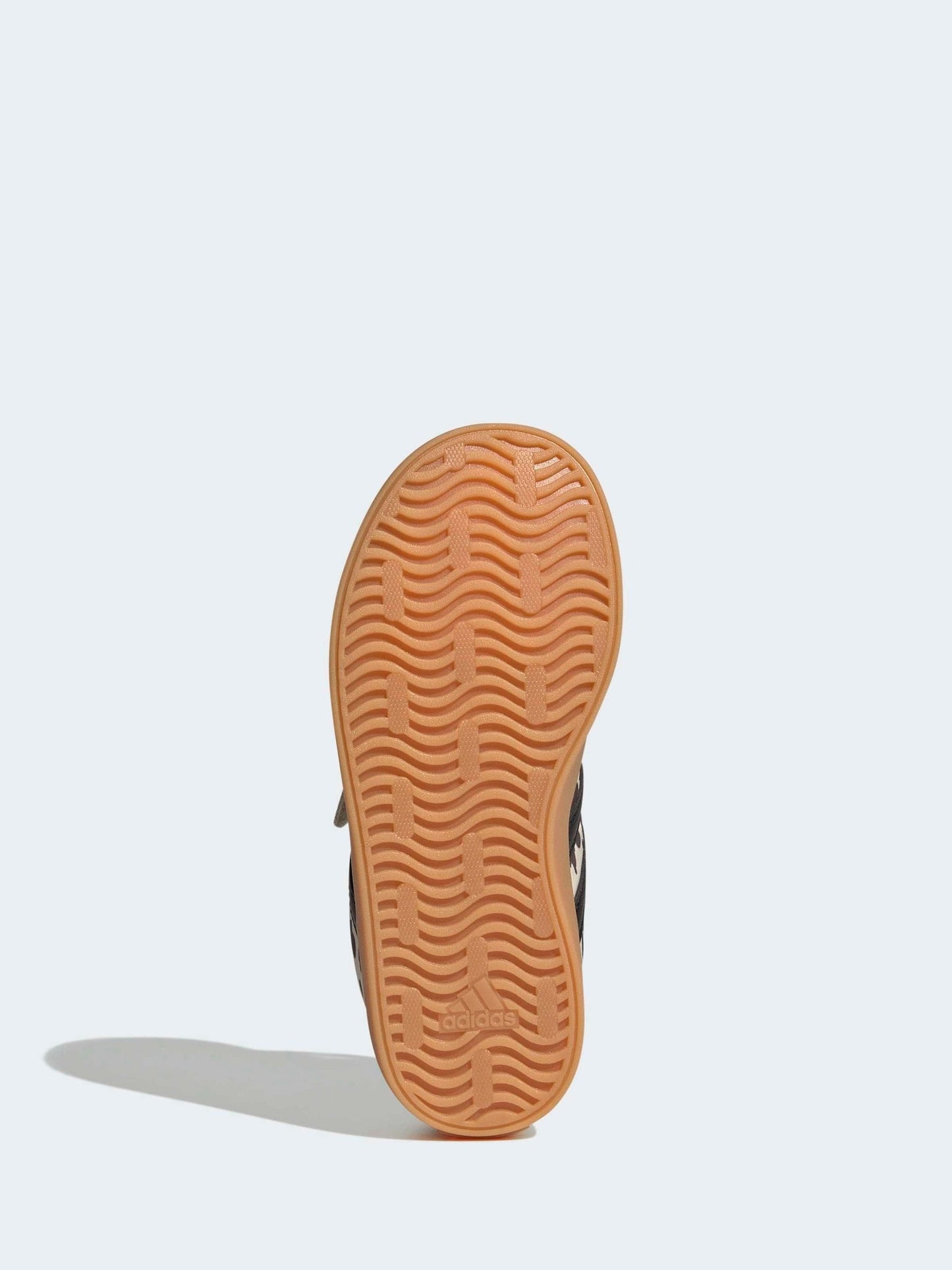 adidas Leopard Print Vl Court 3.0 El Trainers image 6
