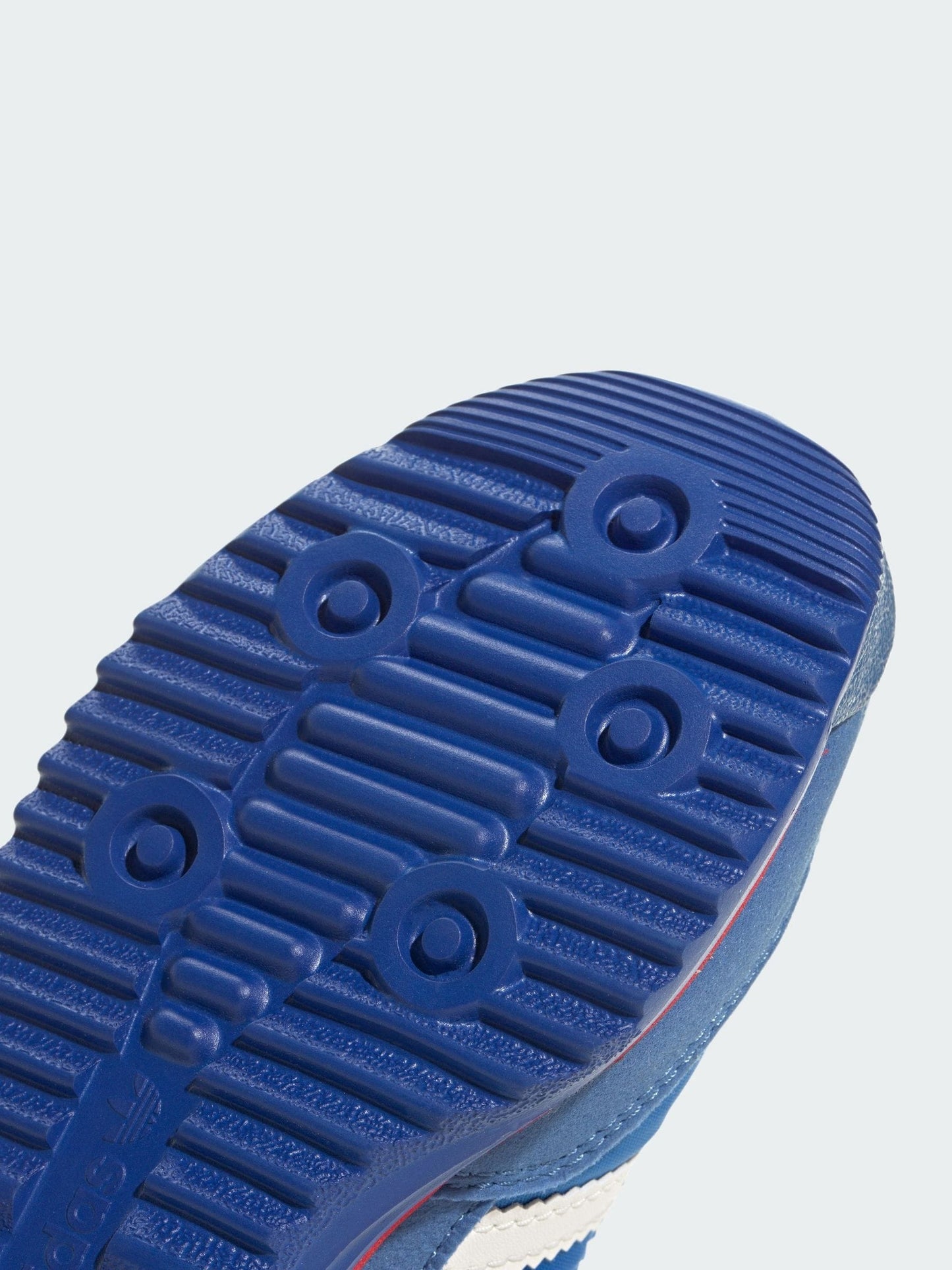adidas Originals Blue Trainers image 3