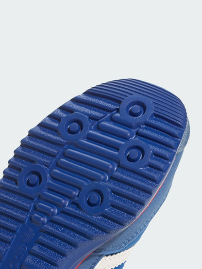 adidas Originals Blue Trainers image 3
