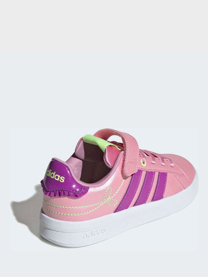 adidas Pink Grand Court 3.0 Trainers image 2