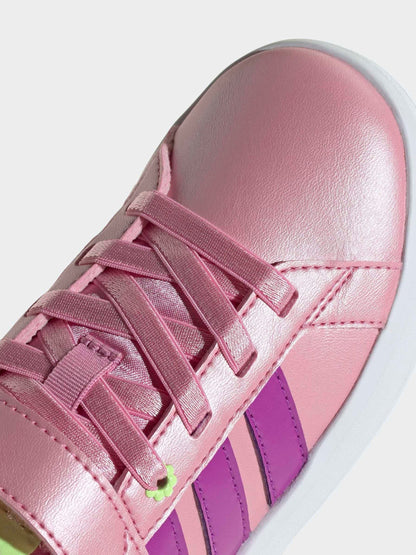 adidas Pink Grand Court 3.0 Trainers image 6