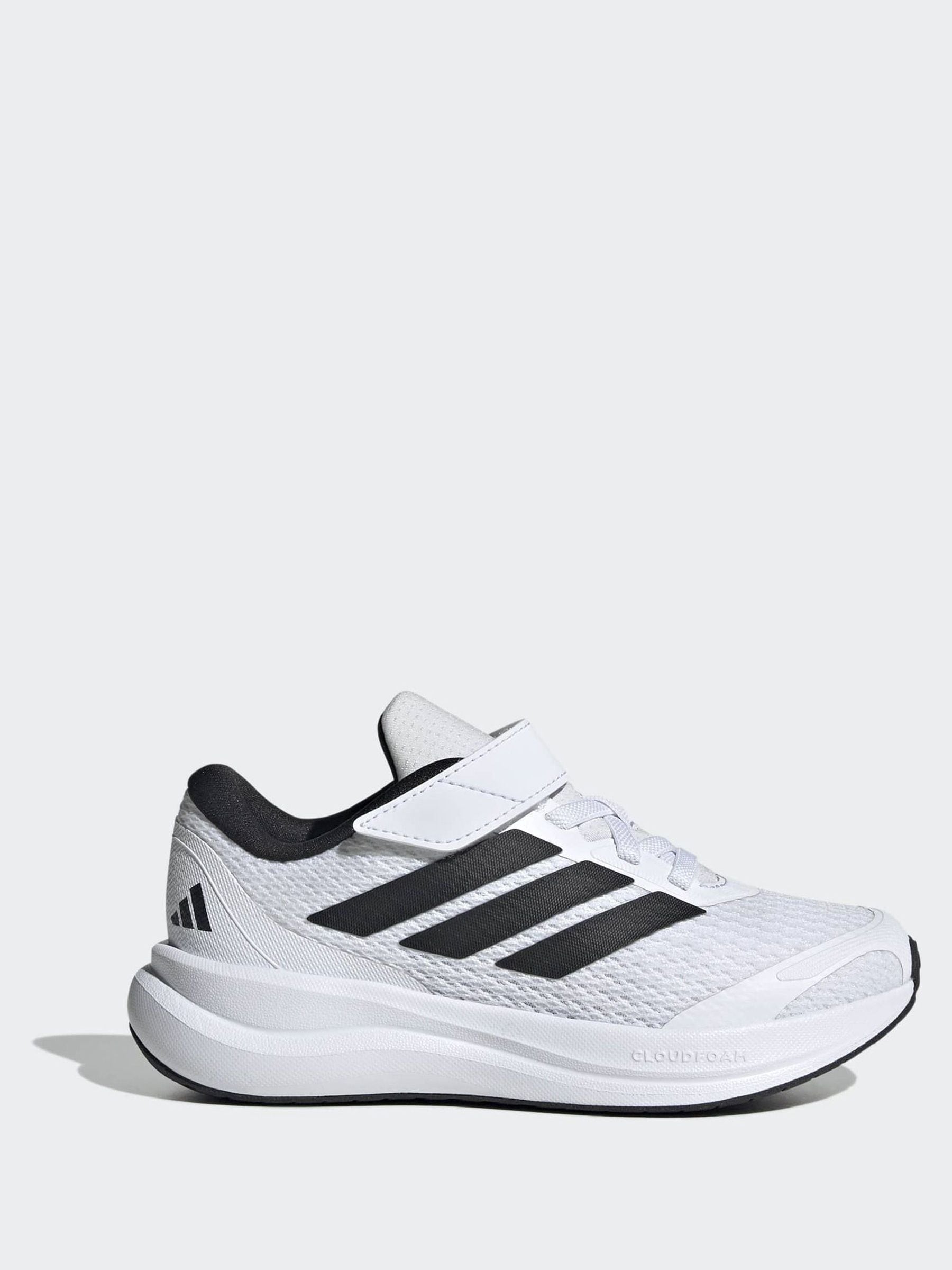 adidas White Runfalcon 6 Kids Trainers image 2