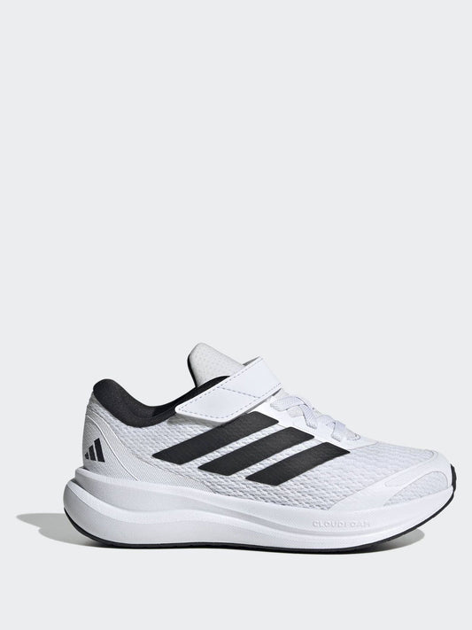 adidas White Runfalcon 6 Kids Trainers image 2