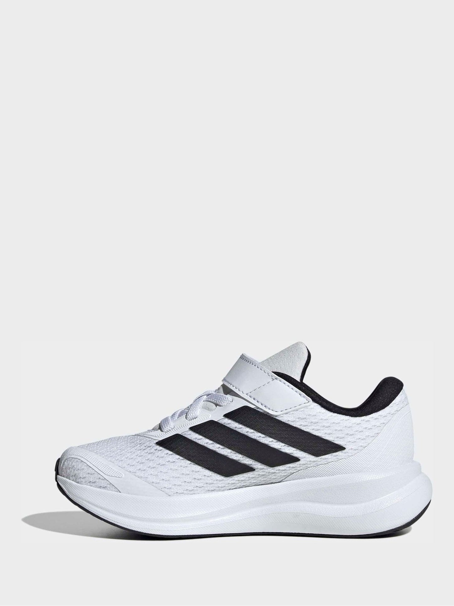 adidas White Runfalcon 6 Kids Trainers image 3