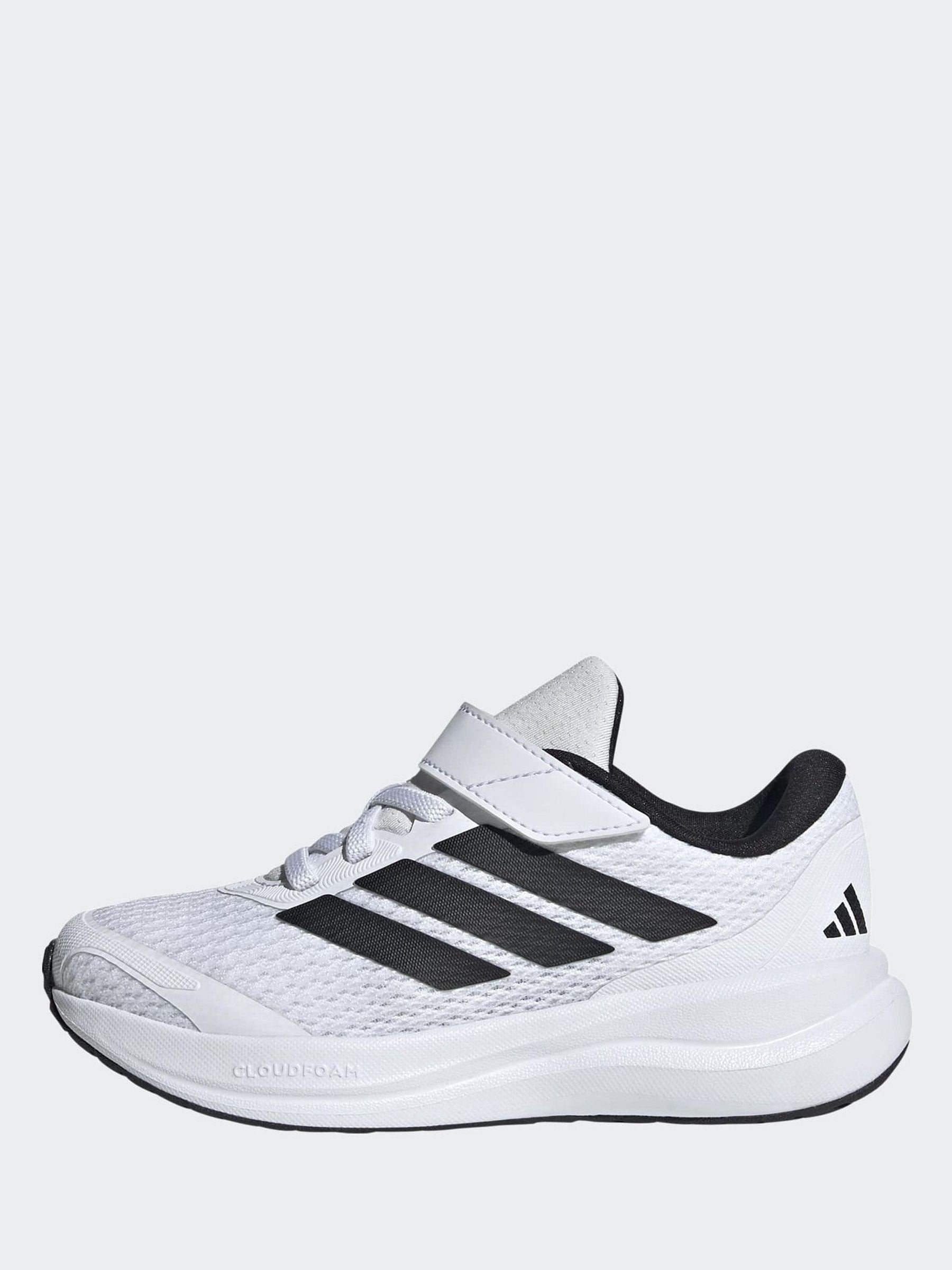 adidas White Runfalcon 6 Kids Trainers image 4