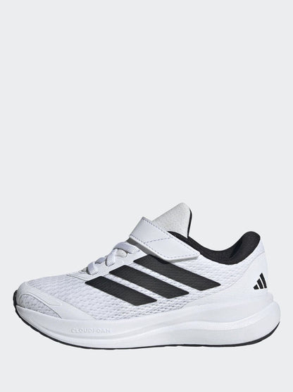 adidas White Runfalcon 6 Kids Trainers image 4