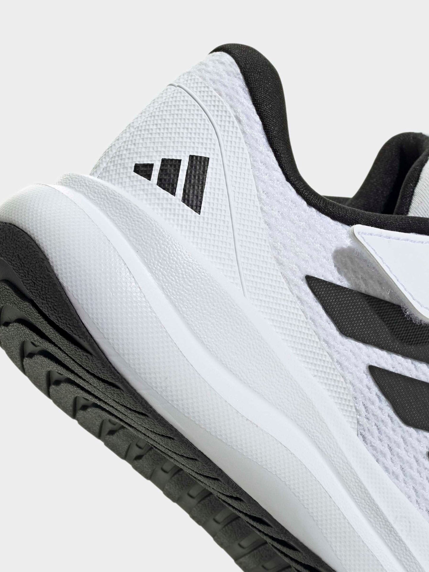 adidas White Runfalcon 6 Kids Trainers image 9
