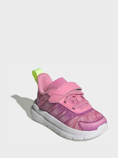 adidas Pink Tensaur Run 4.0 Trainers image 1