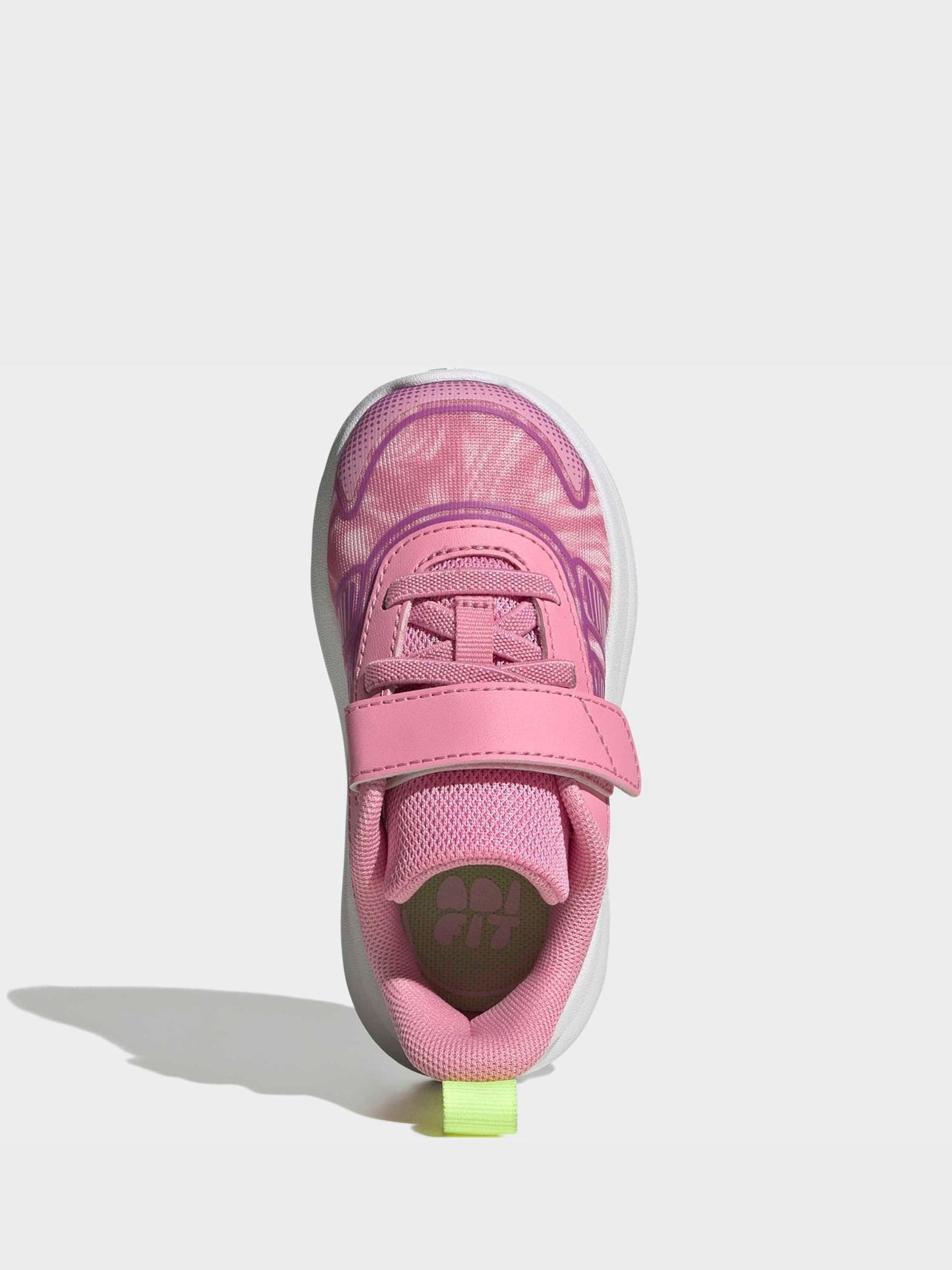 adidas Pink Tensaur Run 4.0 Trainers image 5
