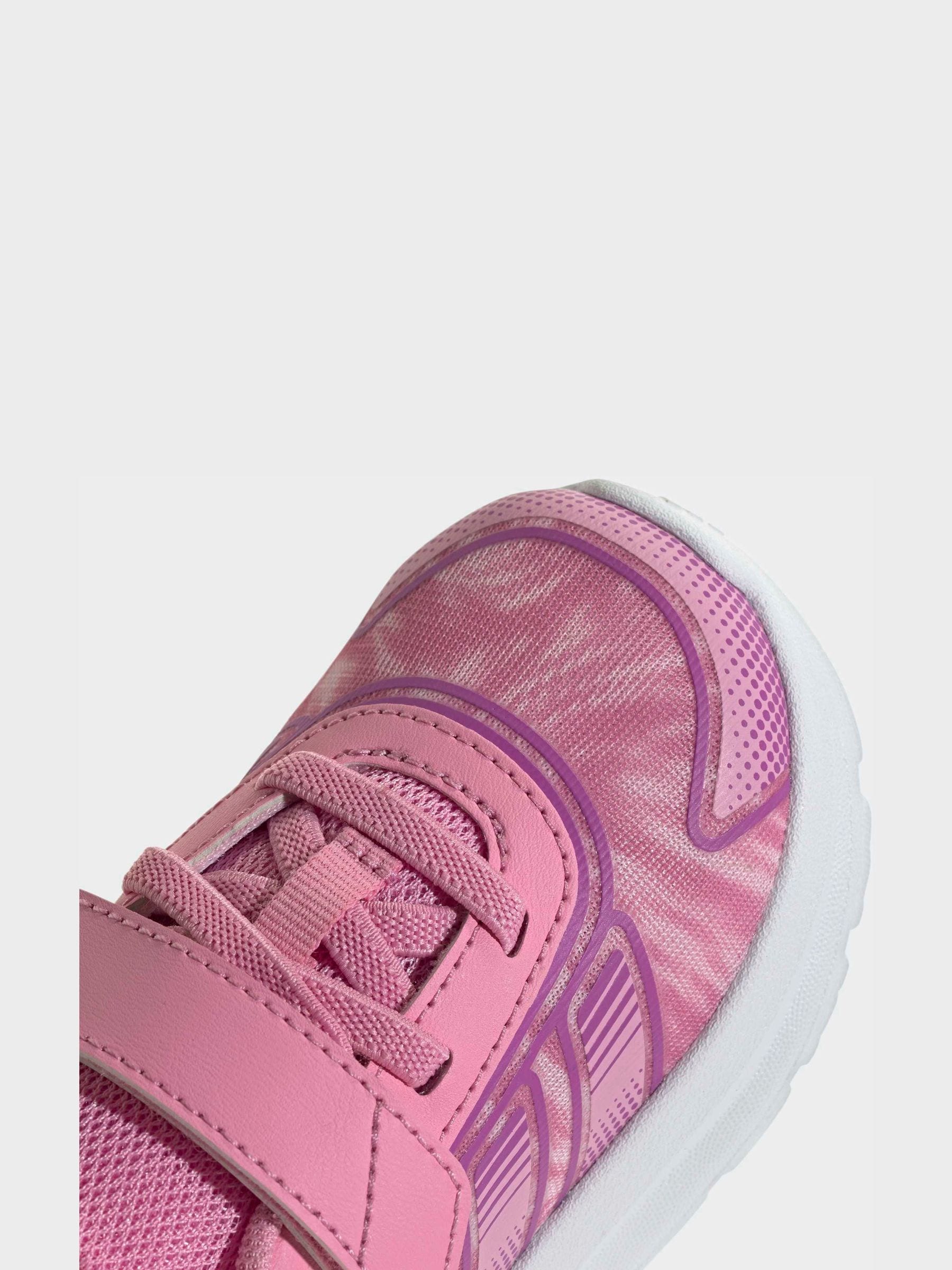 adidas Pink Tensaur Run 4.0 Trainers image 7