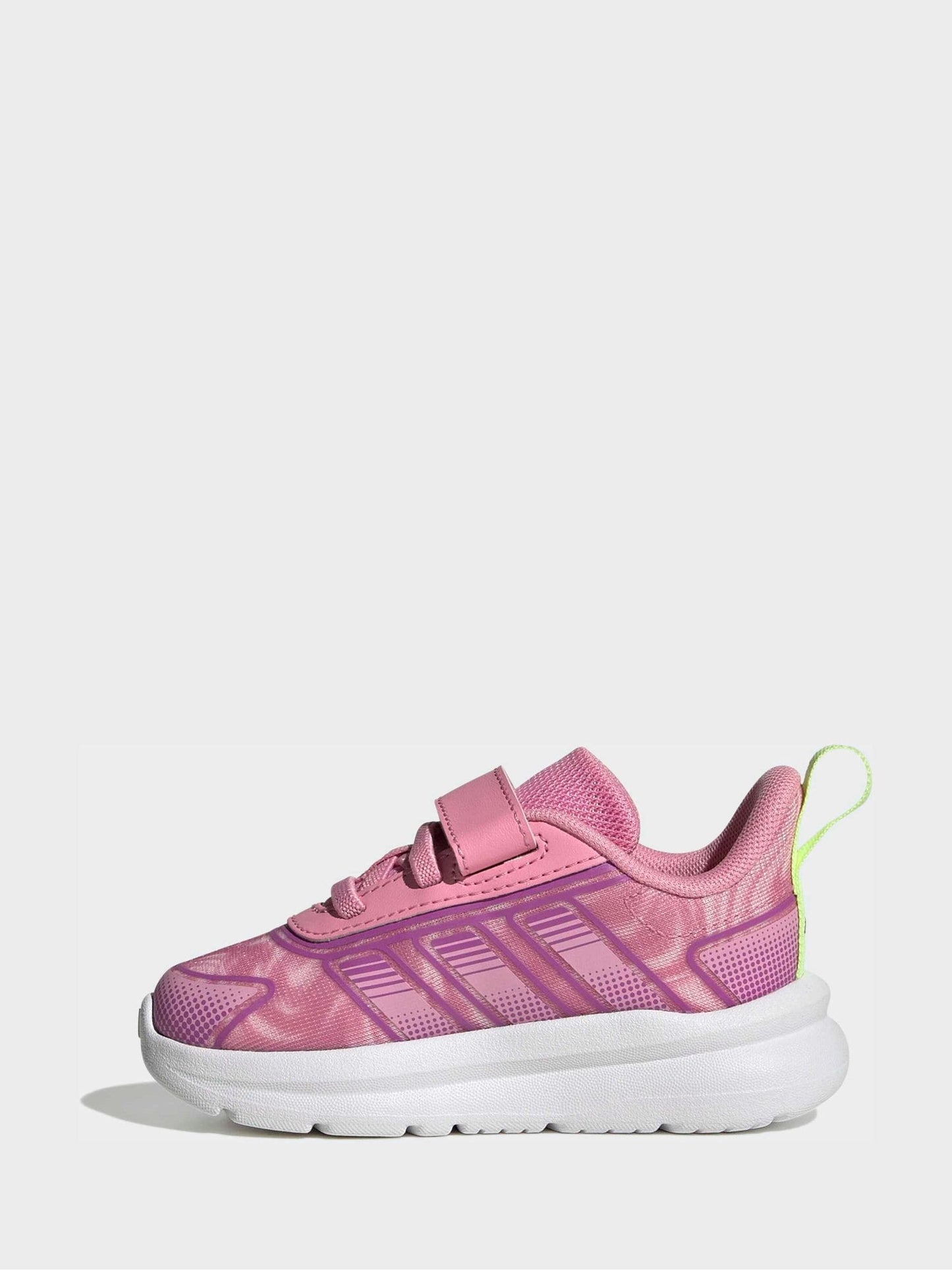 adidas Pink Tensaur Run 4.0 Trainers image 8