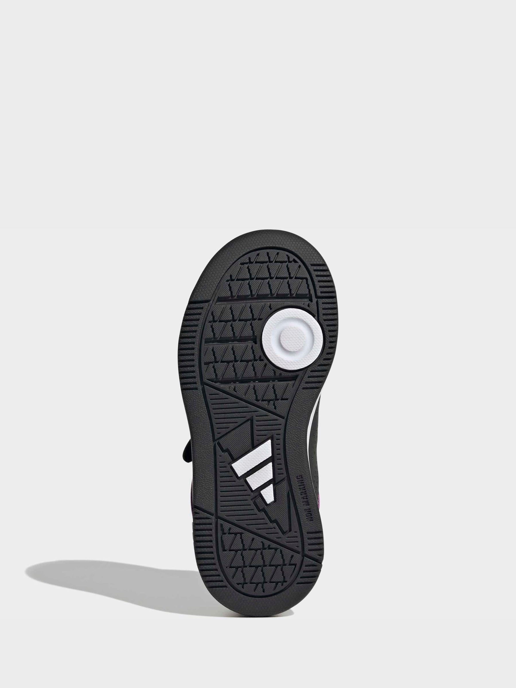 adidas Black Tensaur Sport 3.0 AC Trainers image 3