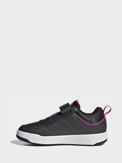 adidas Black Tensaur Sport 3.0 AC Trainers image 7