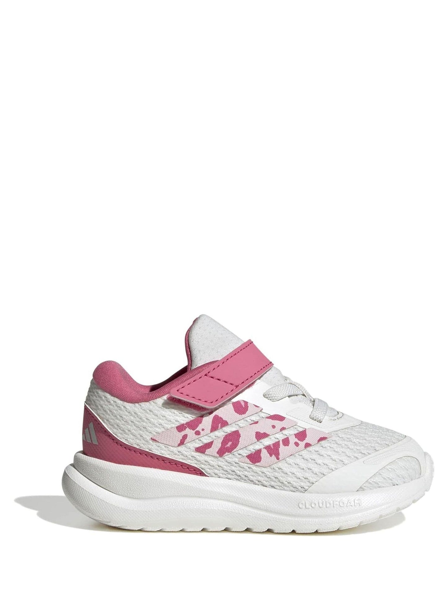 adidas White/Animal Runfalcon 6 El Trainers image 2