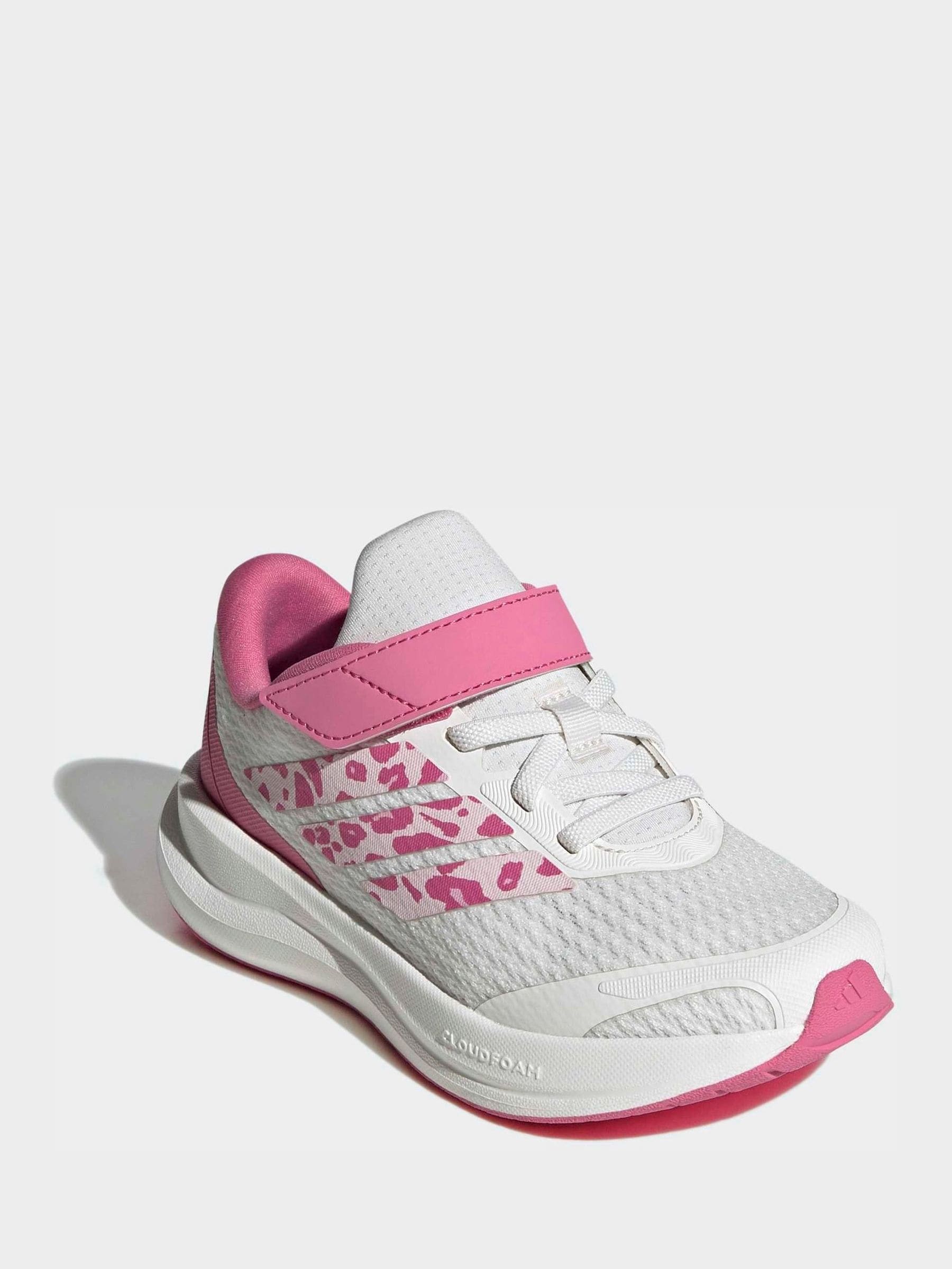 adidas White Runfalcon 6 Trainers image 1