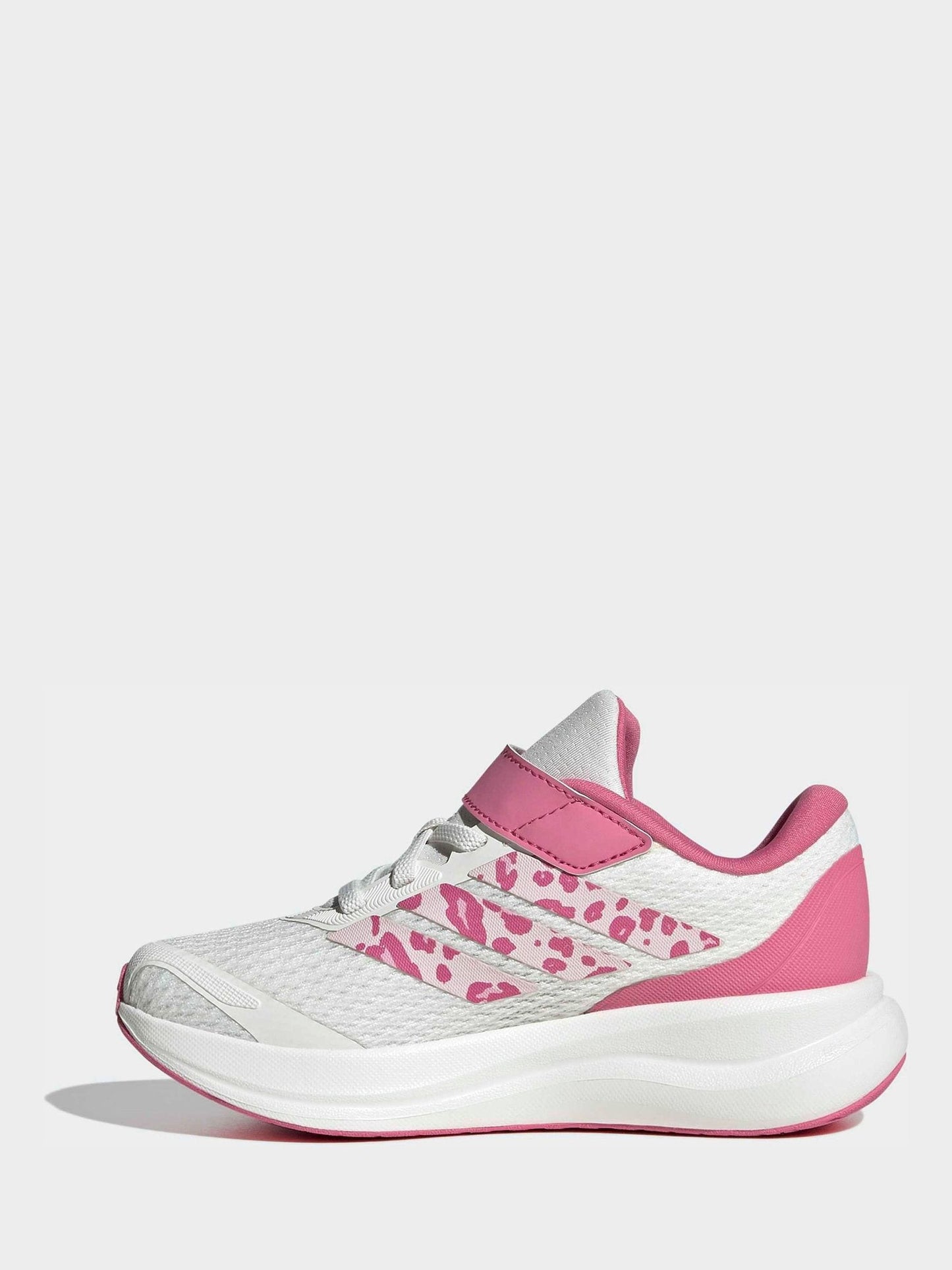 adidas White Runfalcon 6 Trainers image 3