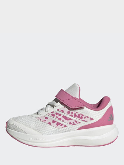 adidas White Runfalcon 6 Trainers image 4