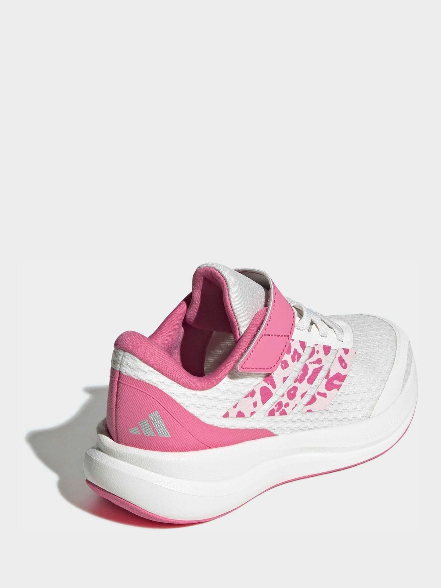 adidas White Runfalcon 6 Trainers image 5