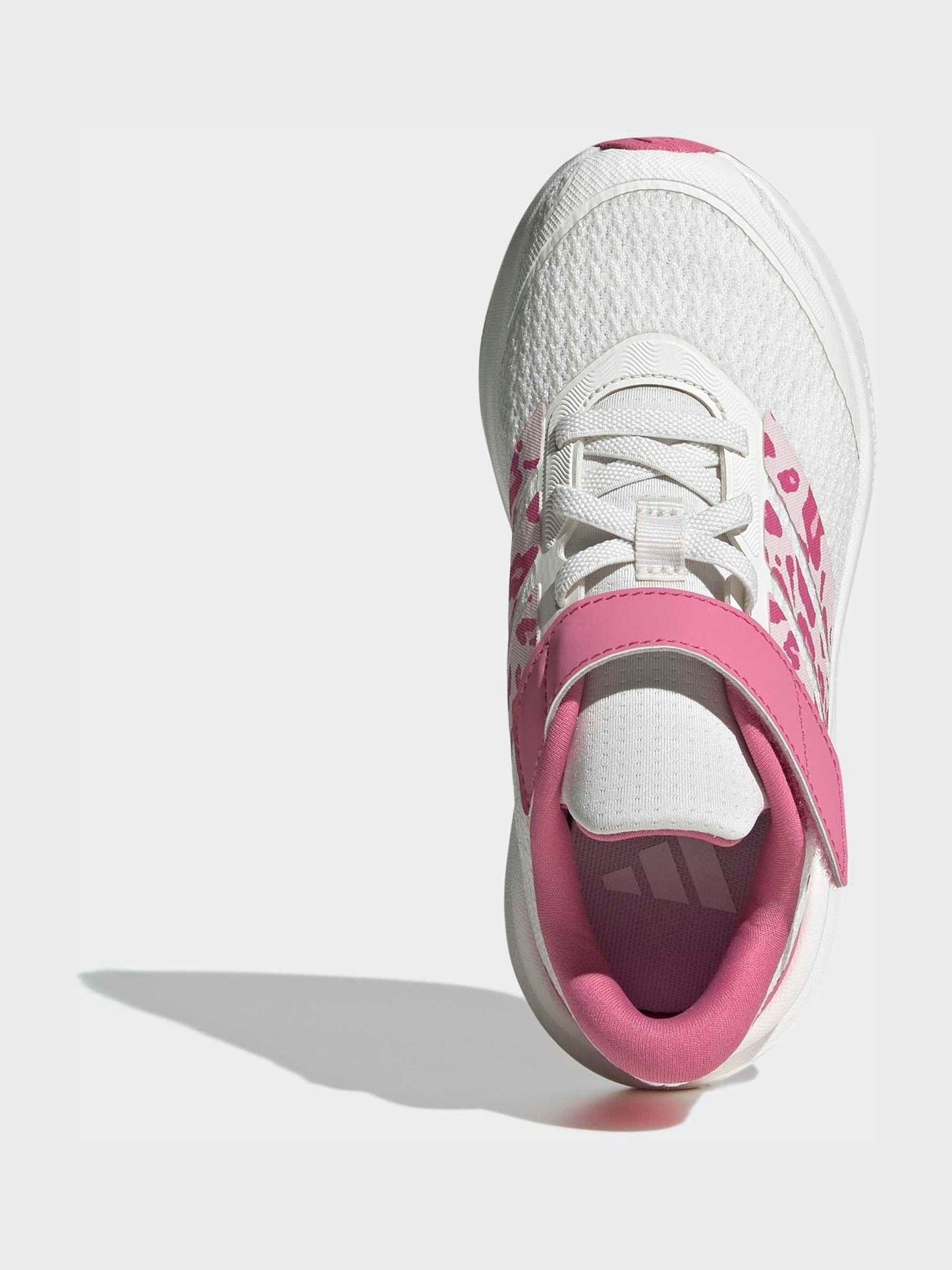 adidas White Runfalcon 6 Trainers image 6
