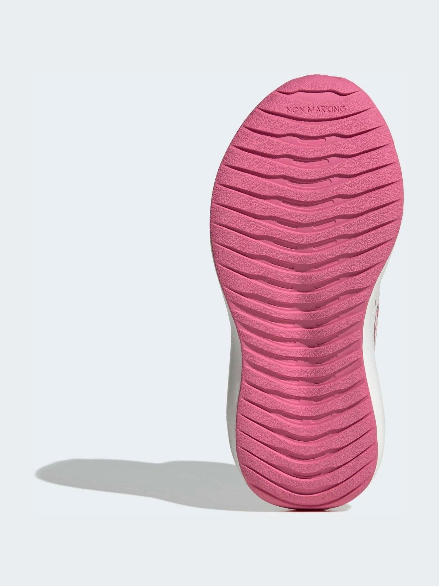 adidas White Runfalcon 6 Trainers image 7