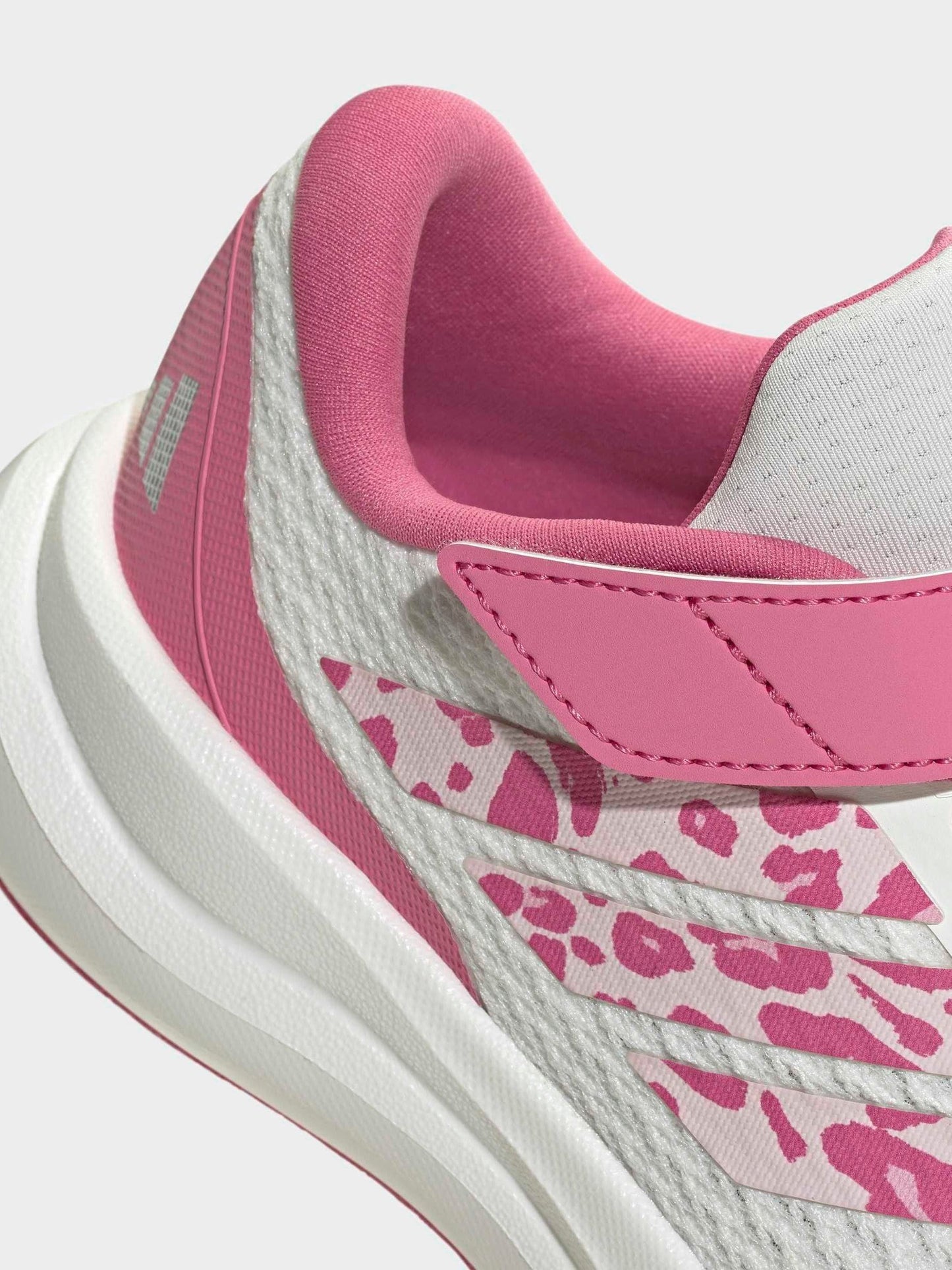 adidas White Runfalcon 6 Trainers image 9