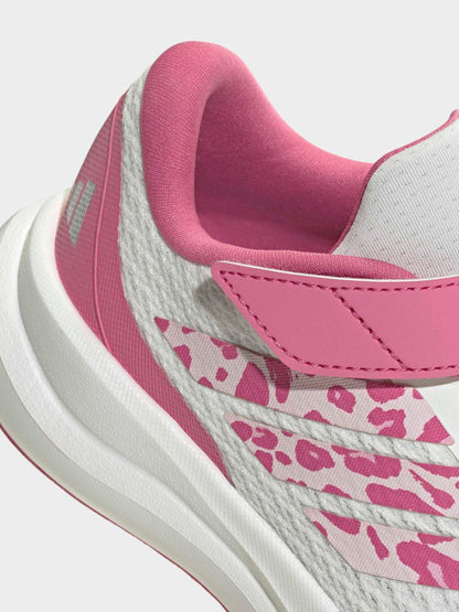 adidas White Runfalcon 6 Trainers image 9