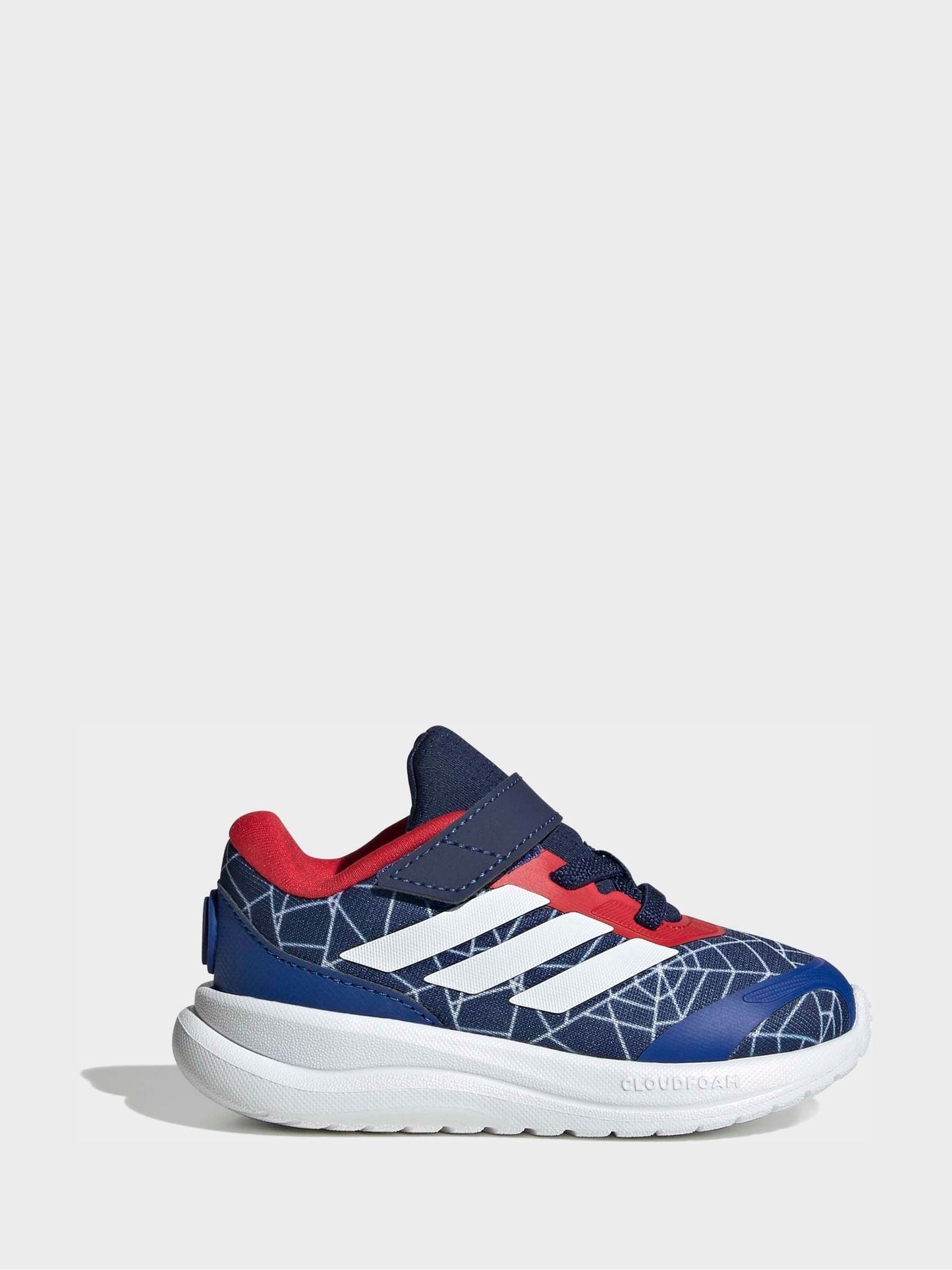 adidas Blue Runfalcon Spider-Man Infant Trainers image 3