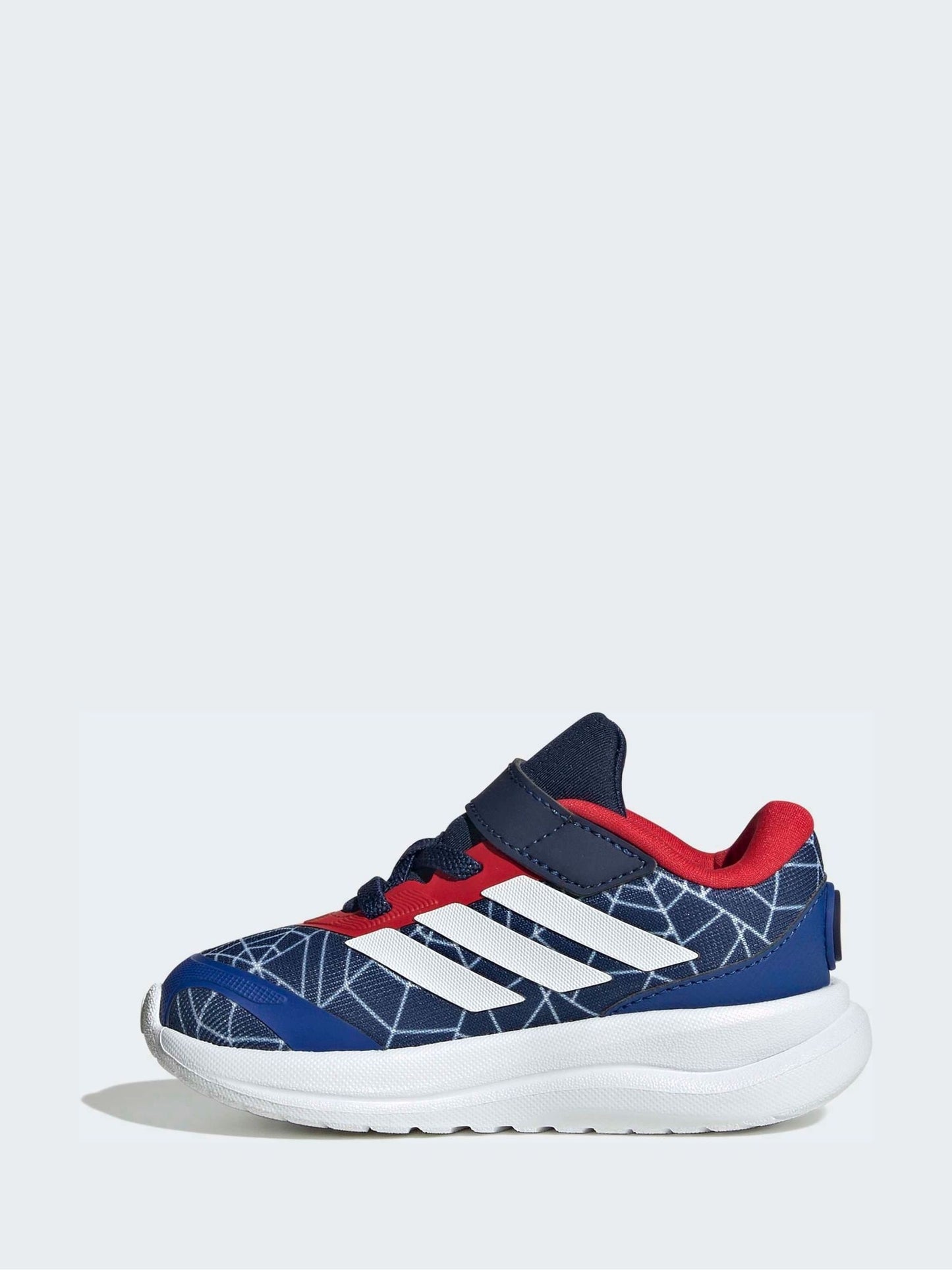 adidas Blue Runfalcon Spider-Man Infant Trainers image 4