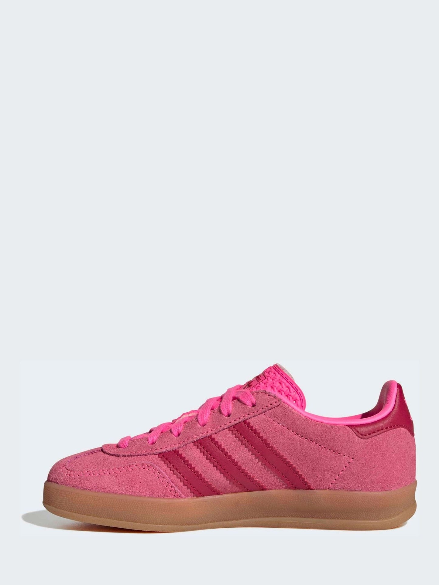 adidas Originals Pink Gazelle Indoor Shoes image 4