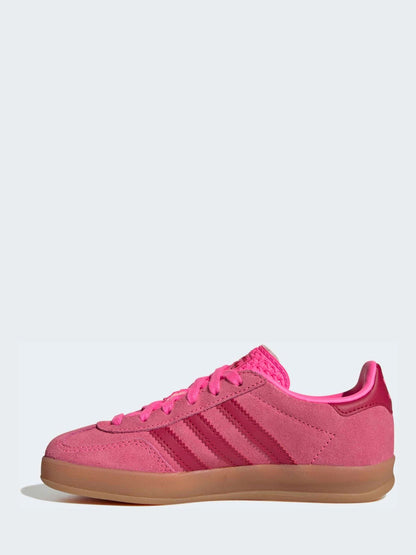 adidas Originals Pink Gazelle Indoor Shoes image 4