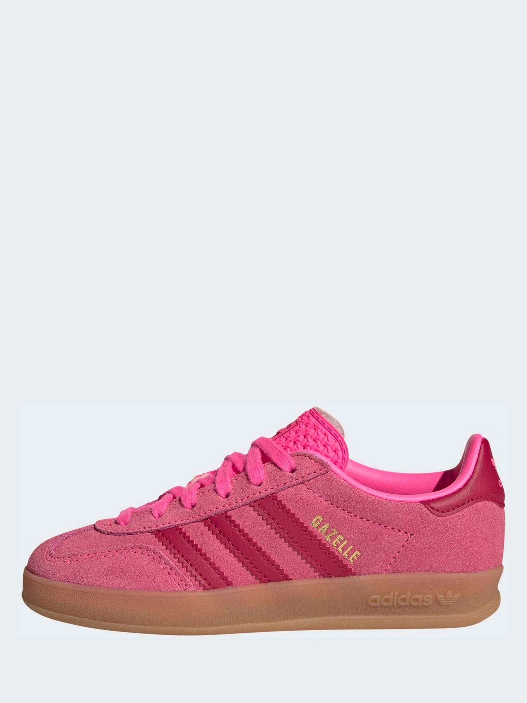 adidas Originals Pink Gazelle Indoor Shoes image 5