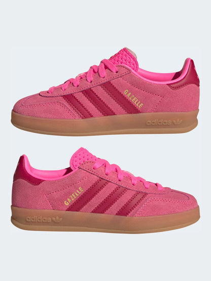 adidas Originals Pink Gazelle Indoor Shoes image 6