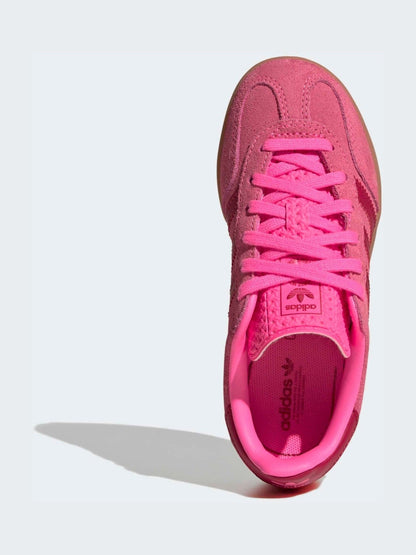 adidas Originals Pink Gazelle Indoor Shoes image 7