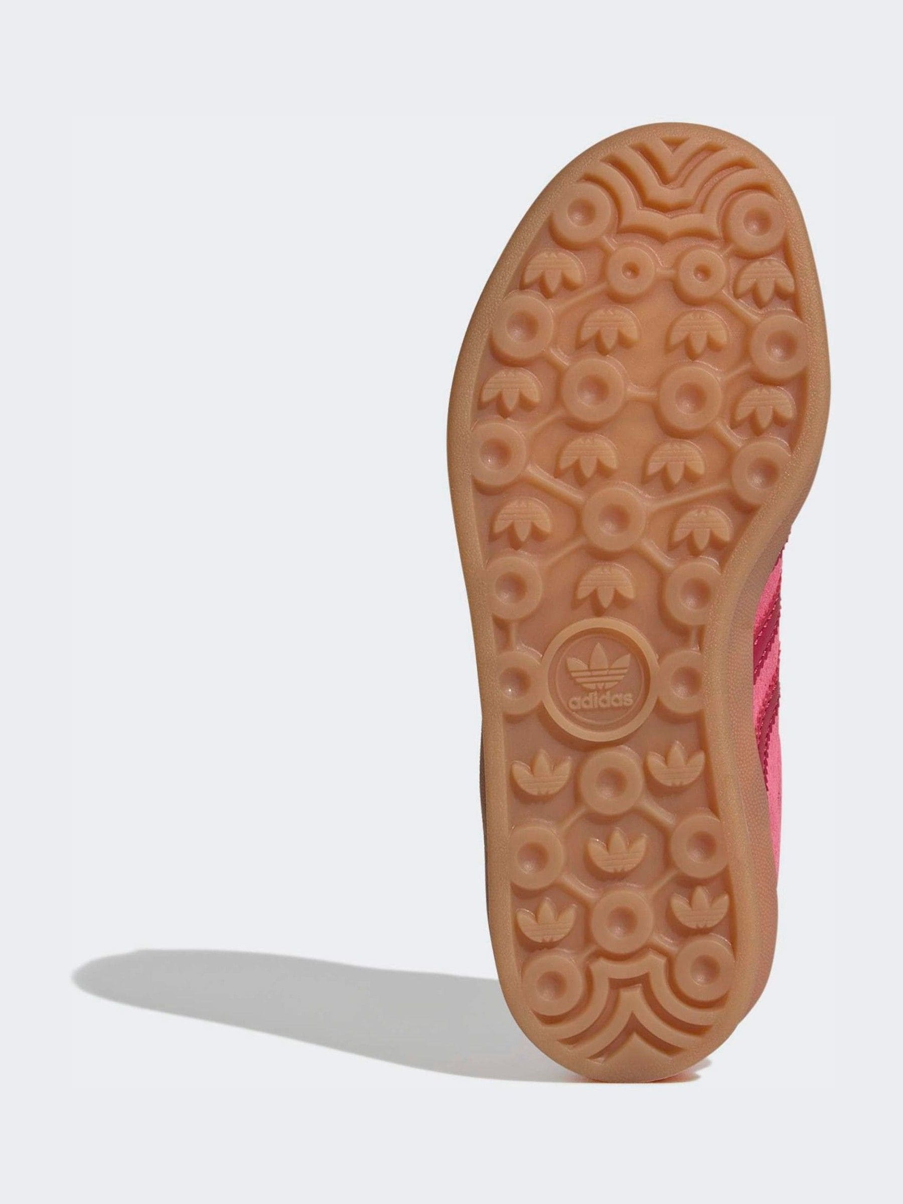 adidas Originals Pink Gazelle Indoor Shoes image 8