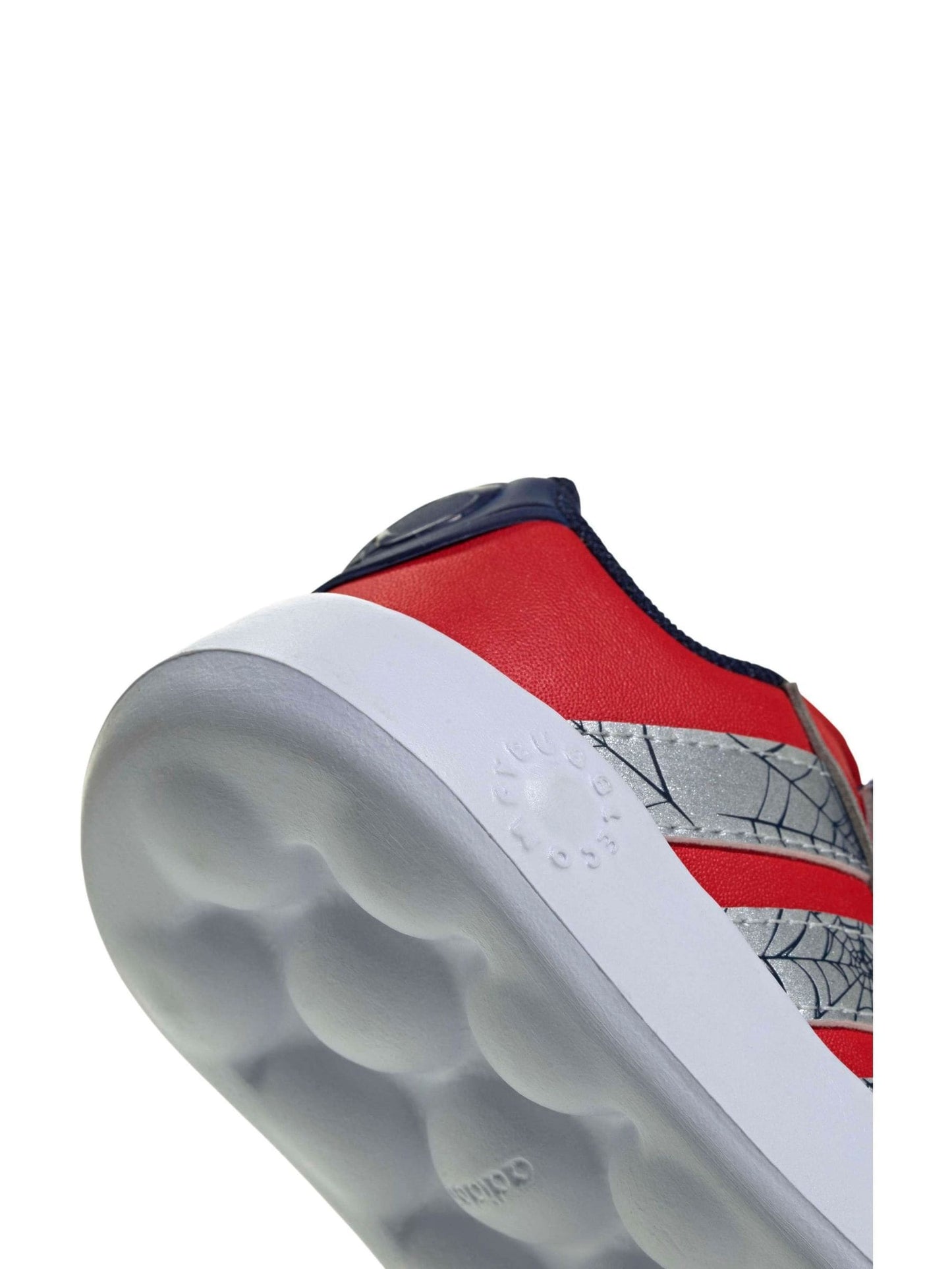adidas Red Grand Court Spider-Man Cf Trainers image 6