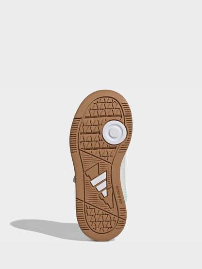 adidas White Tensaur Sport 3.0 AC Trainers image 6