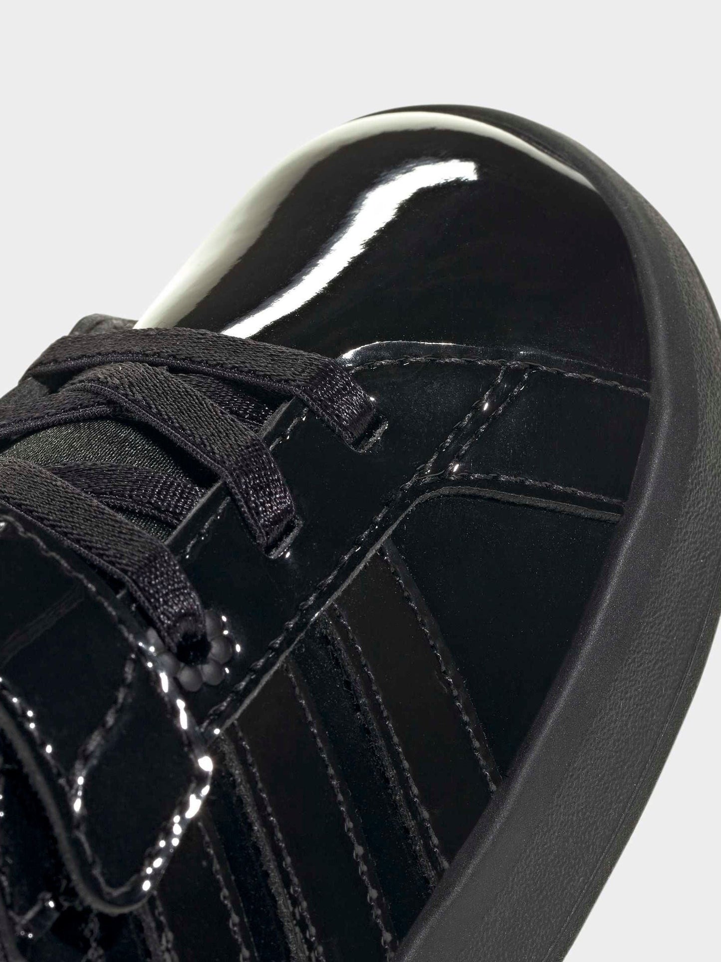 adidas Black Grand Court 3.0 Trainers image 8